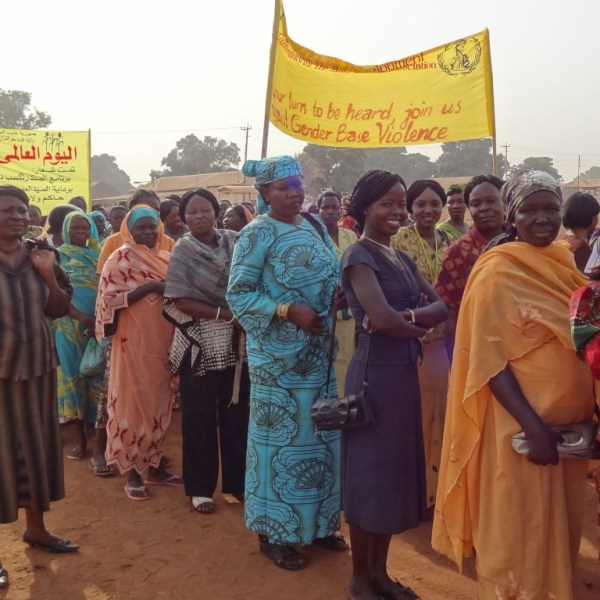 Internationale vrouwendag