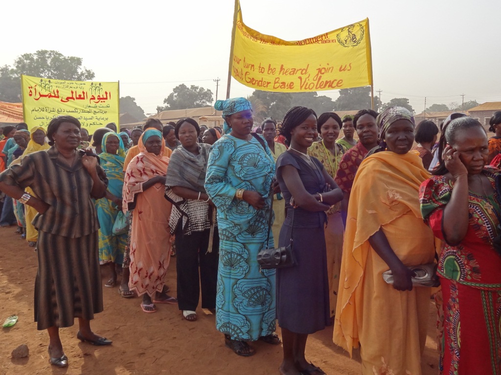 Internationale vrouwendag