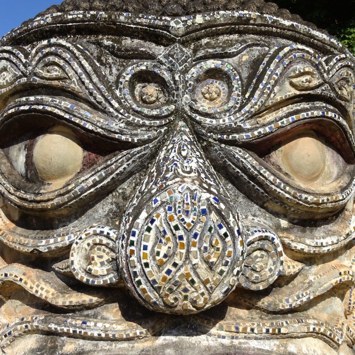 Xieng Khuan (Boeddha park),&nbsp;Vientiane