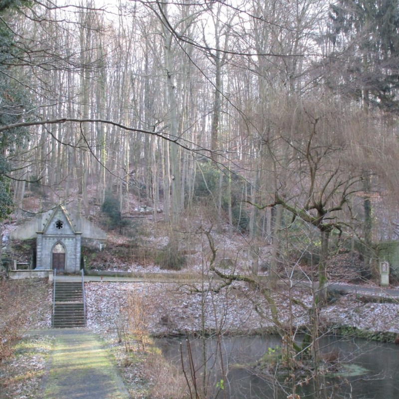 Kerken en kloosters rondom&nbsp;Bonn