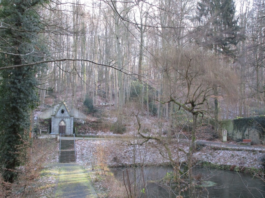 Kerken en kloosters rondom&nbsp;Bonn