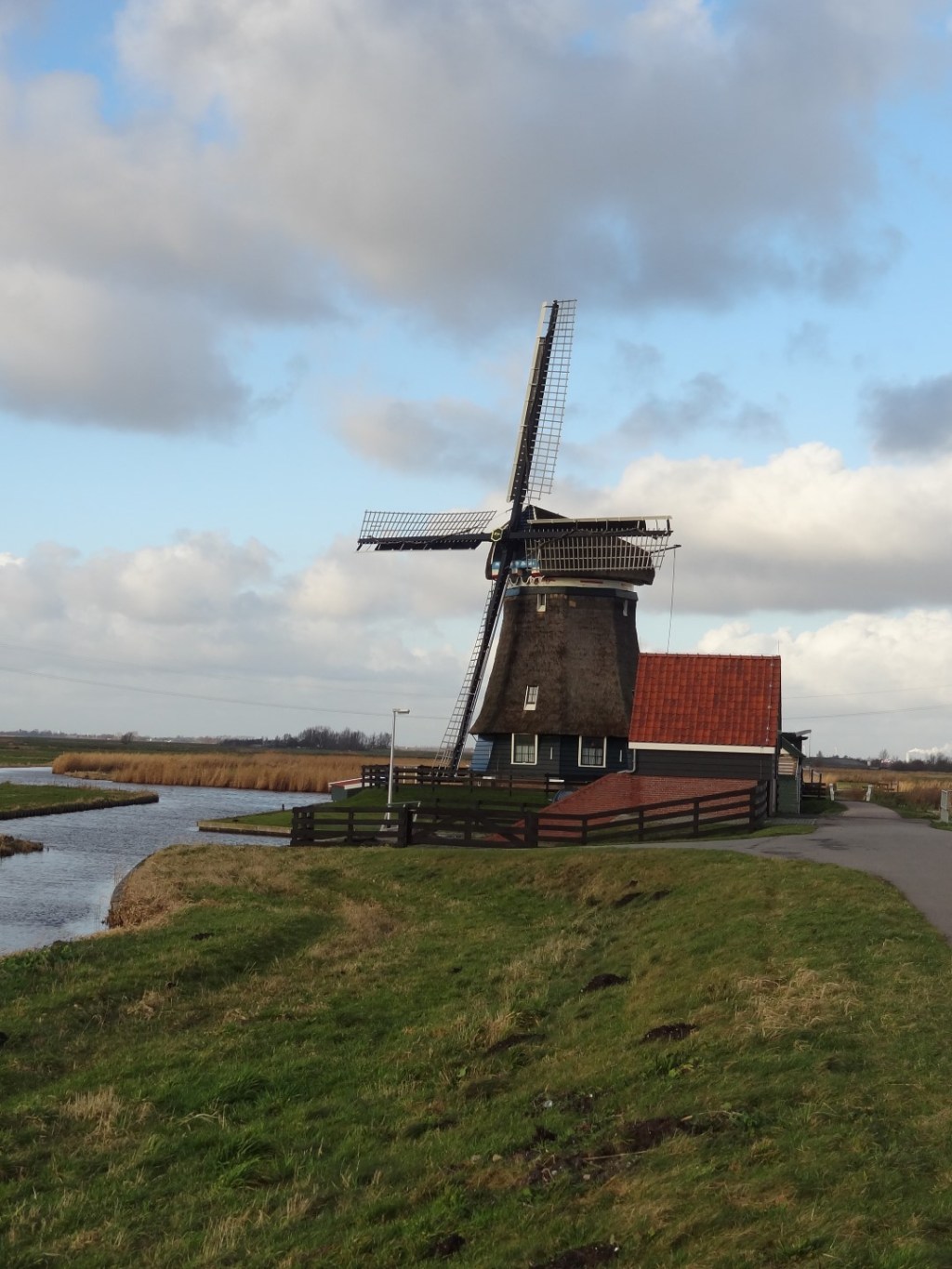 Molen de Woudaap,&nbsp;Krommenie