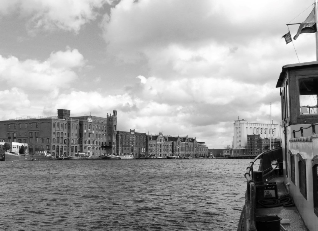 Zicht over de Zaan,&nbsp;Wormer