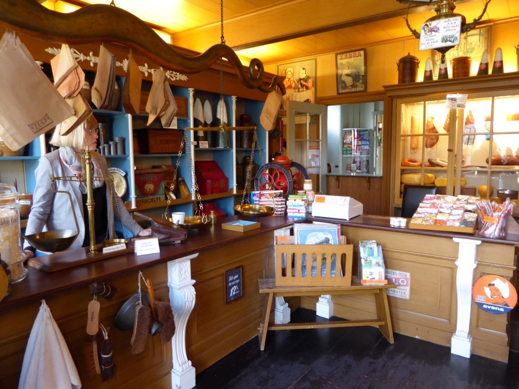 Albert Heijn museumwinkel, Zaanse Schans,&nbsp;Zaandijk