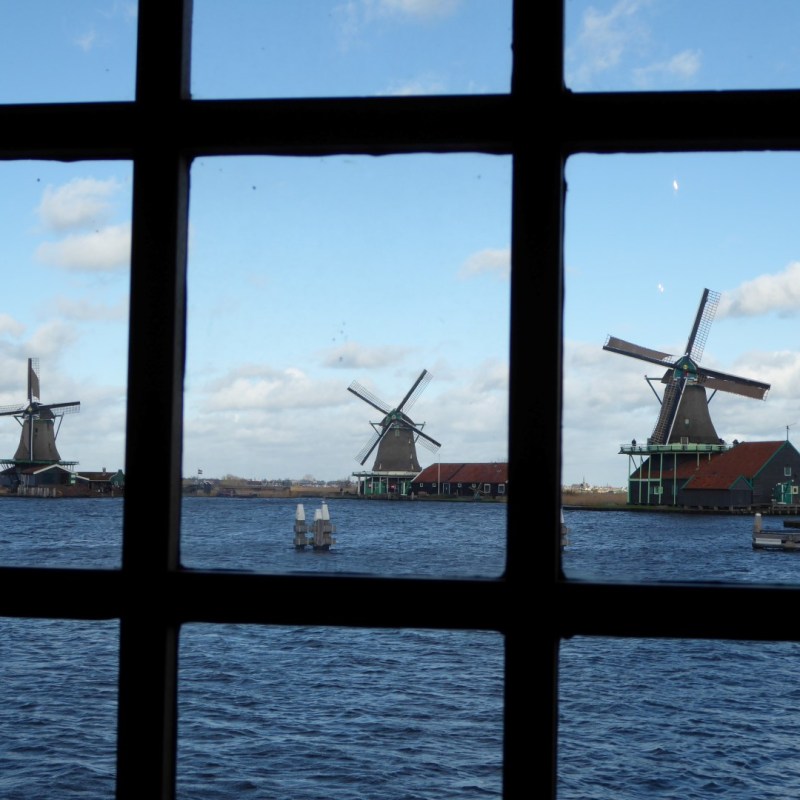 Molens, Zaanse Schans,&nbsp;Zaandijk