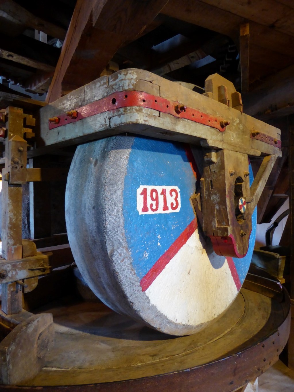 Molenstenen, Zaanse Schans,&nbsp;Zaandijk