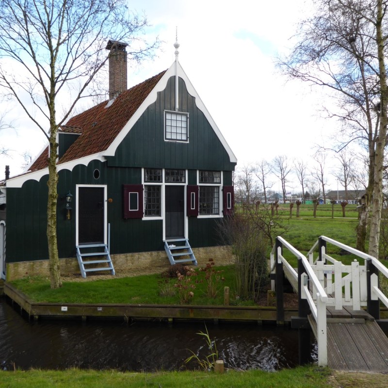 Zaanse Schans, Zaandijk