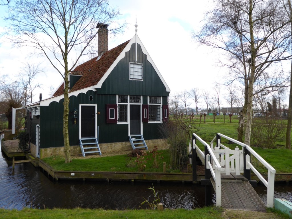 Zaanse Schans, Zaandijk