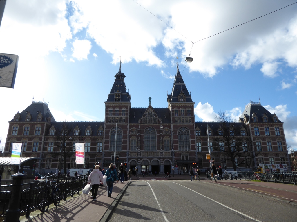 Rijksmuseum, Amsterdam