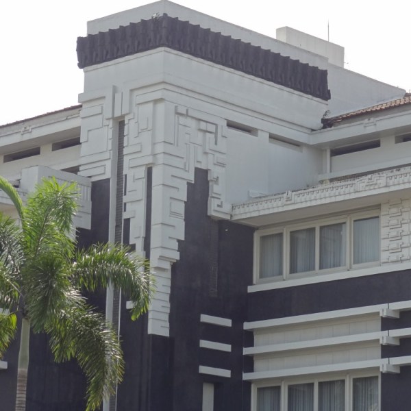 Nederlandse architectuur in&nbsp;Bandung
