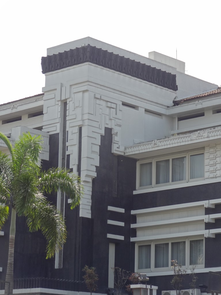 Nederlandse architectuur in&nbsp;Bandung