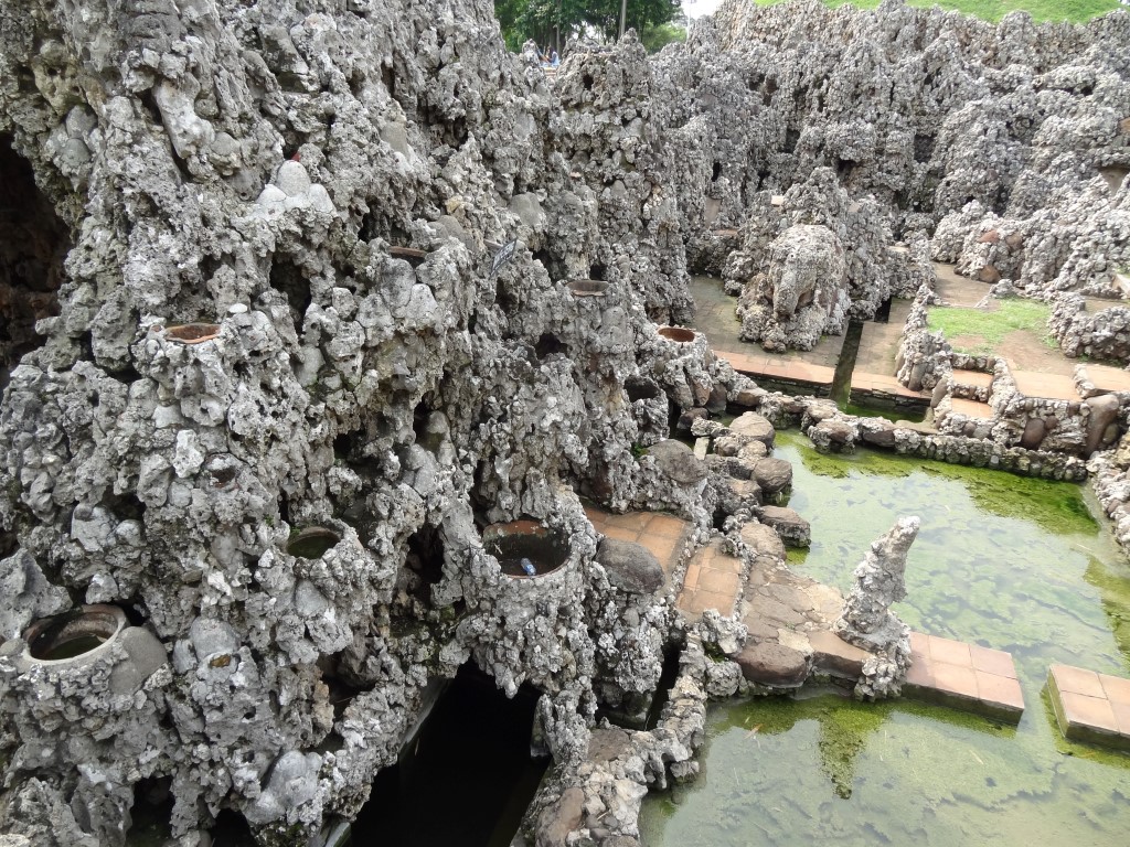 Gua Sunyaragi, Ciberon