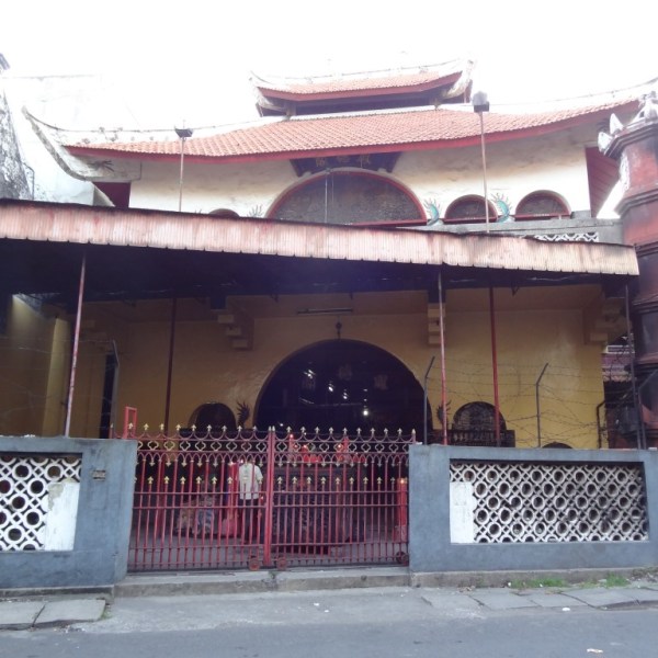 Kong Ko Kong Tik Cun Ong tempel,&nbsp;Surabaya
