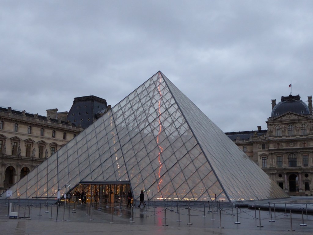 Louvre, Parijs