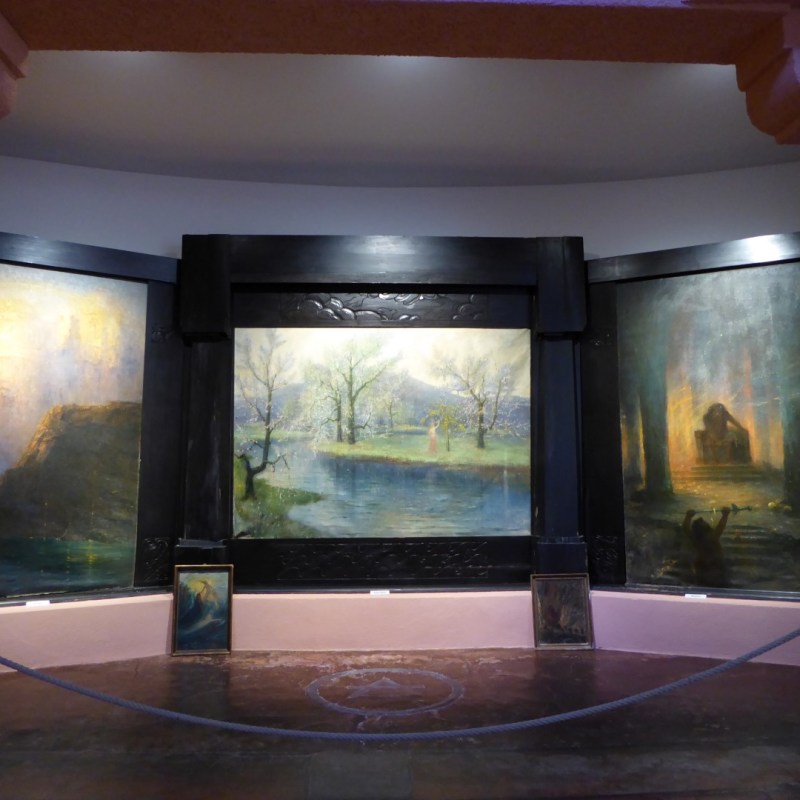 Nibelungen hal, Koenigswinter