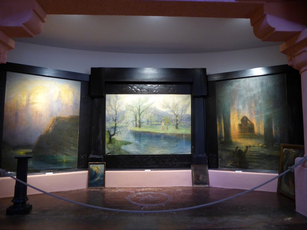 Nibelungen hal, Koenigswinter