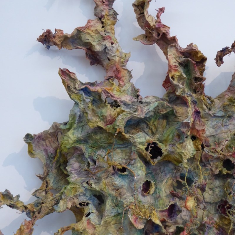 “Moonen” van Bernard Schultze, Arp museum&nbsp;Rolandseck