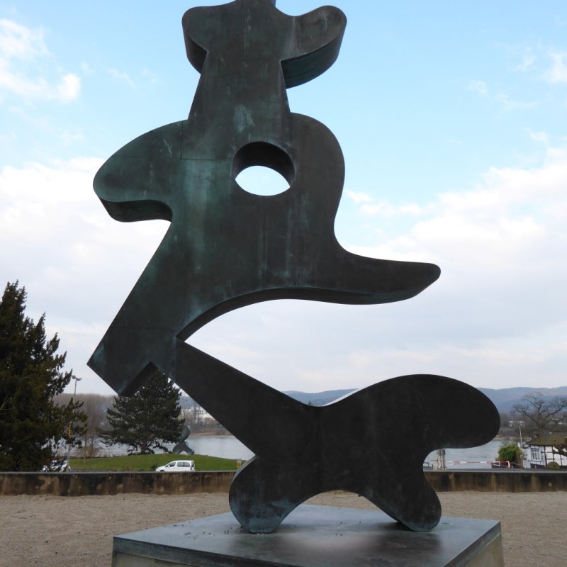 Arp museum, Rolandseck