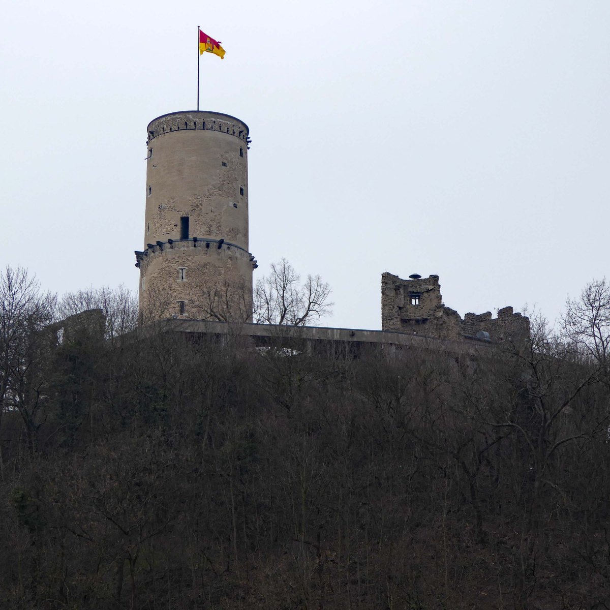 Godesburg, Bad Godesberg