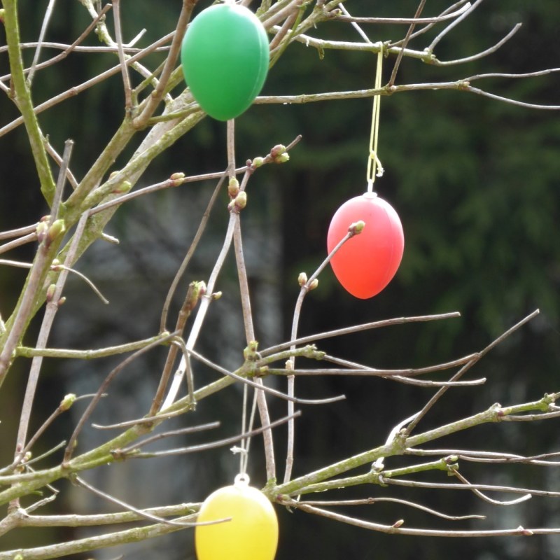 Paasversiering, Duitsland