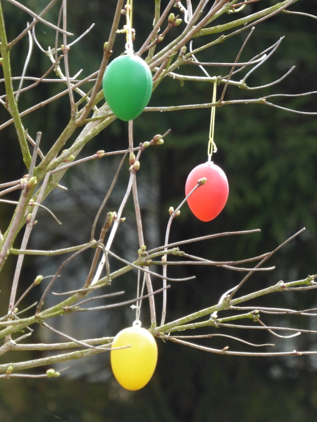 Paasversiering, Duitsland