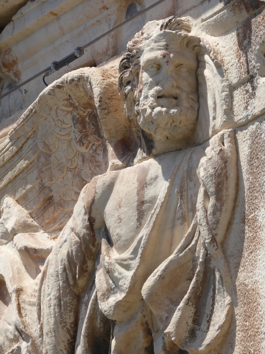 Toren van de winden, Romeinse Agora,&nbsp;Athene