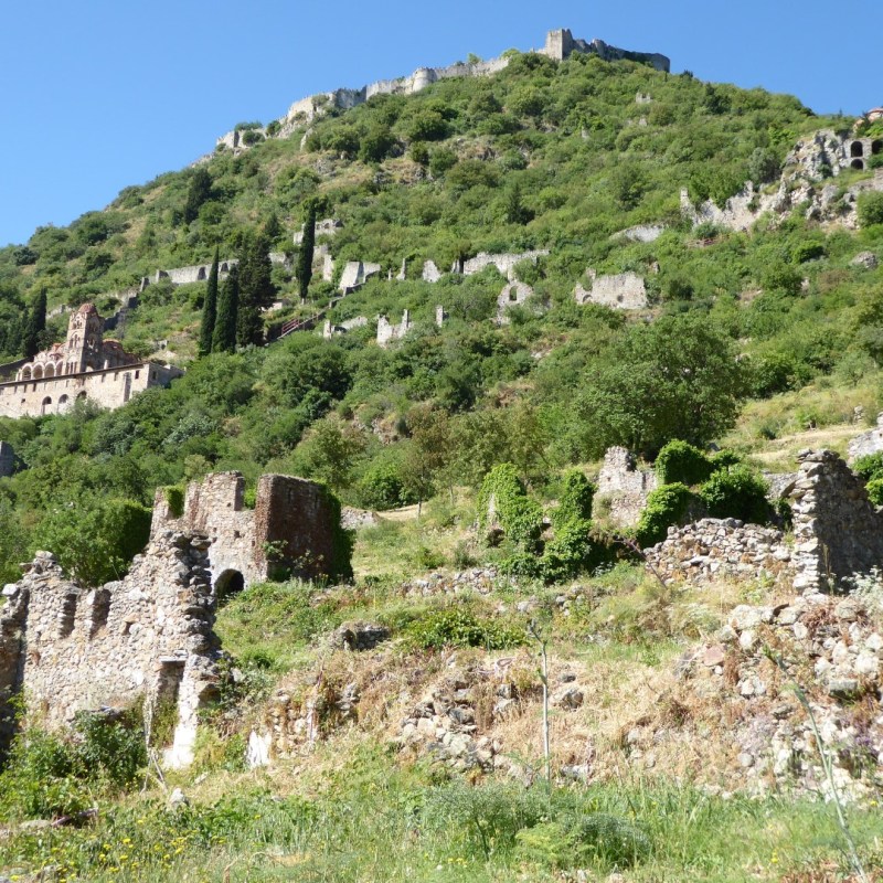 Mystras