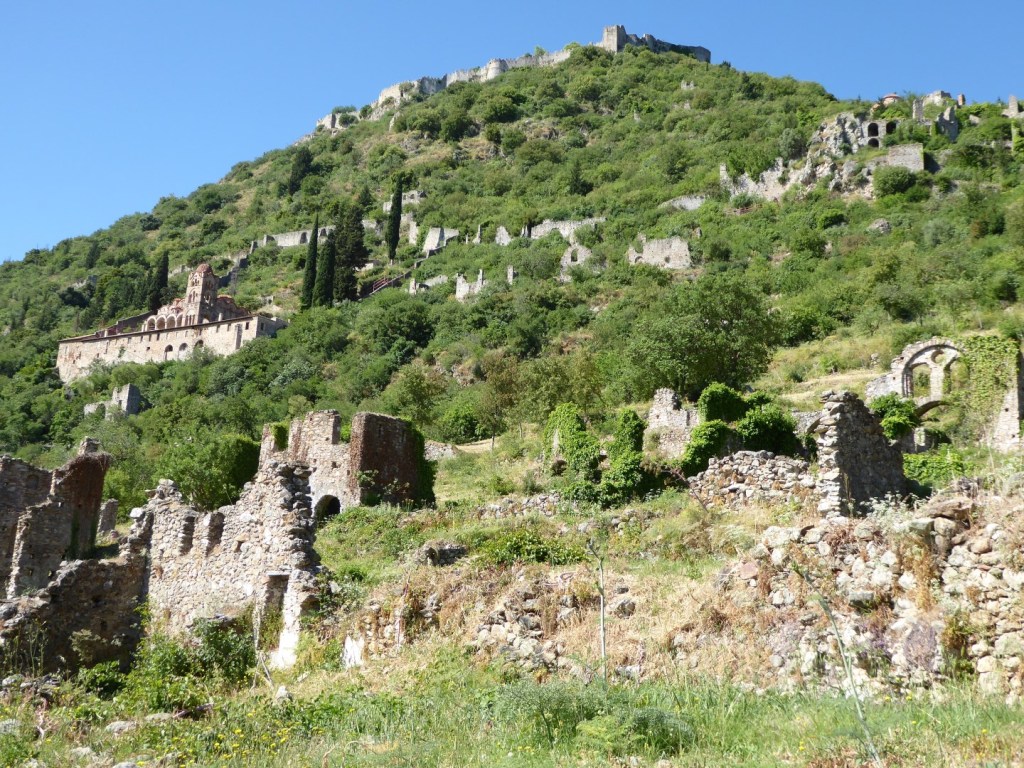 Mystras
