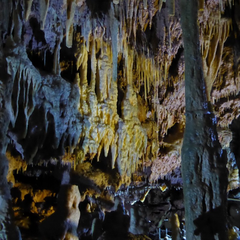 Diros grotten, de&nbsp;Mani