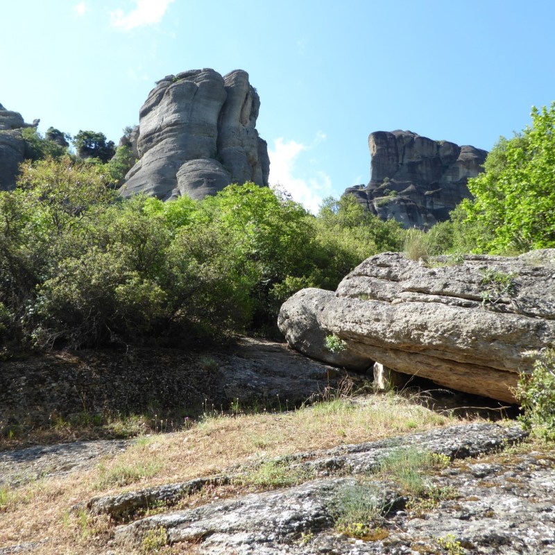 Landschap, Meteora