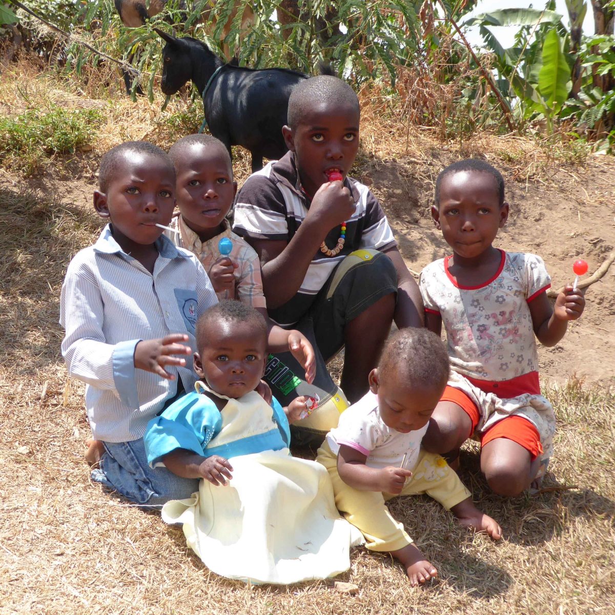 Kinderen of bedelaars? Of&nbsp;beide?