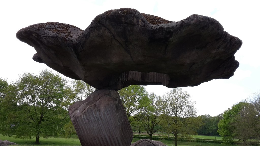 Zwevende kei, Dalfsen