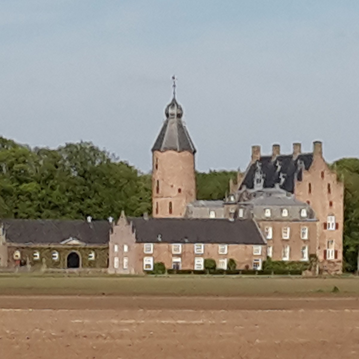 Herenhuizen, Overijssel