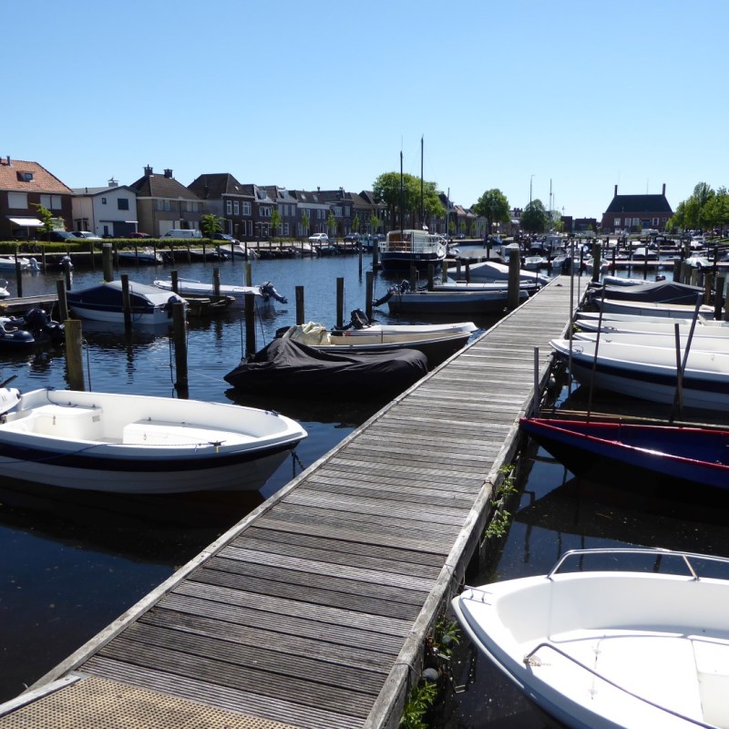 Haven, Genemuiden