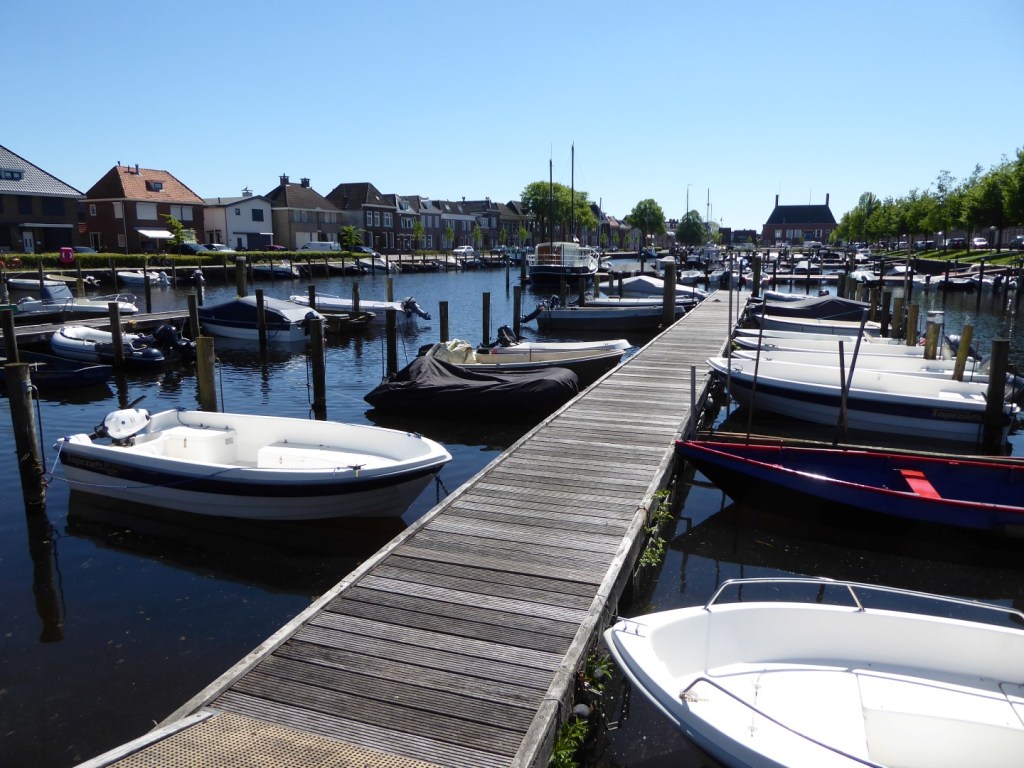 Haven, Genemuiden