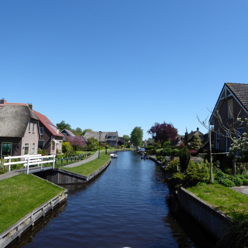 Belt-Schutsloot, Weerribben