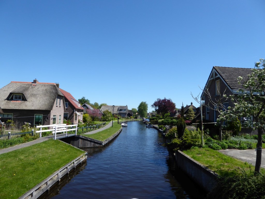 Belt-Schutsloot, Weerribben