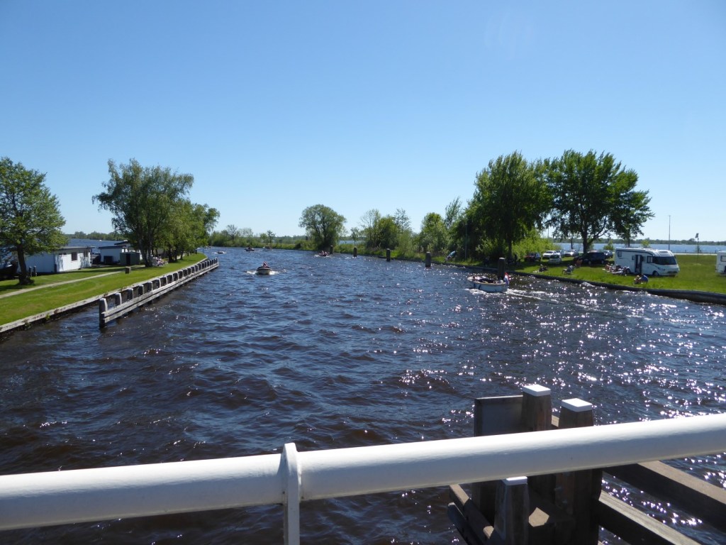 Transport over water