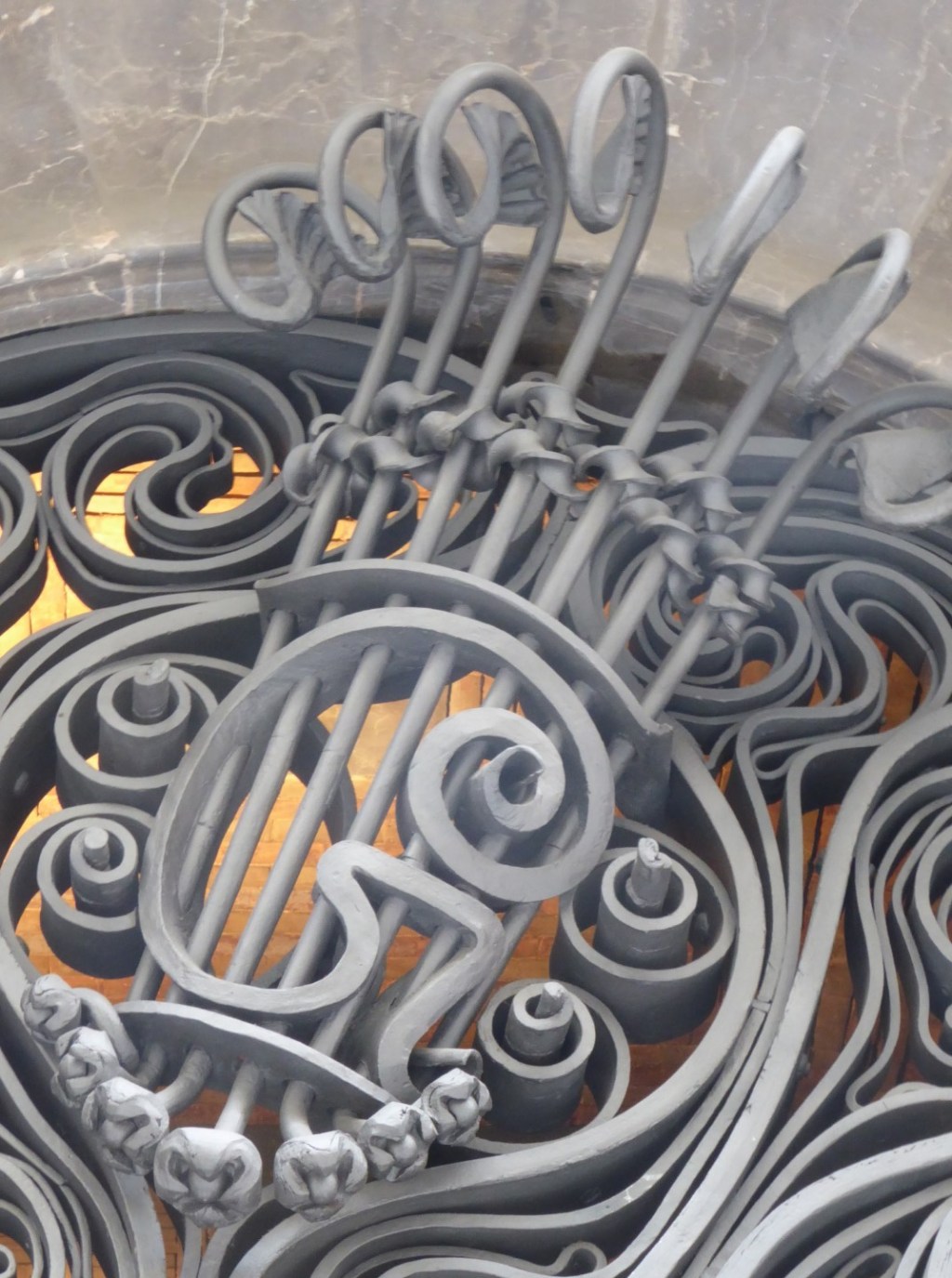 Palau Güell, Barcelona