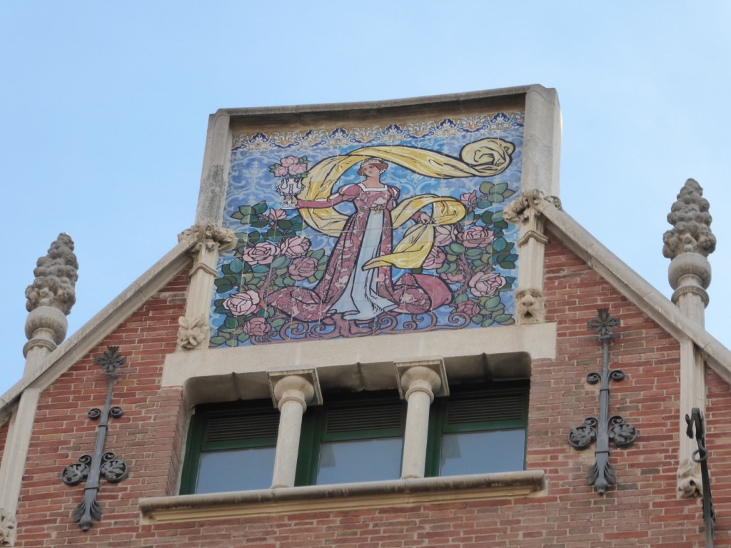 Casa de les Punxes,&nbsp;Barcelona