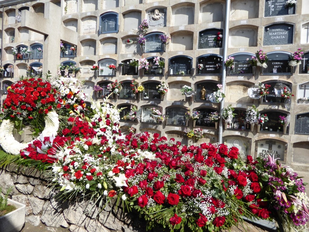 Poble Nou begraafplaats,&nbsp;Barcelona