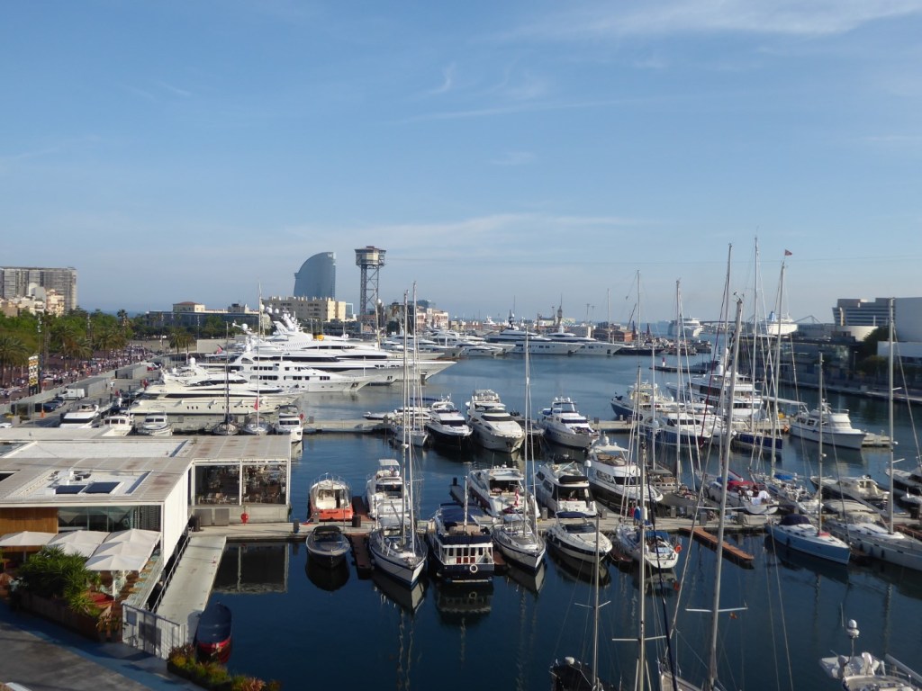 Barcelona’s havens