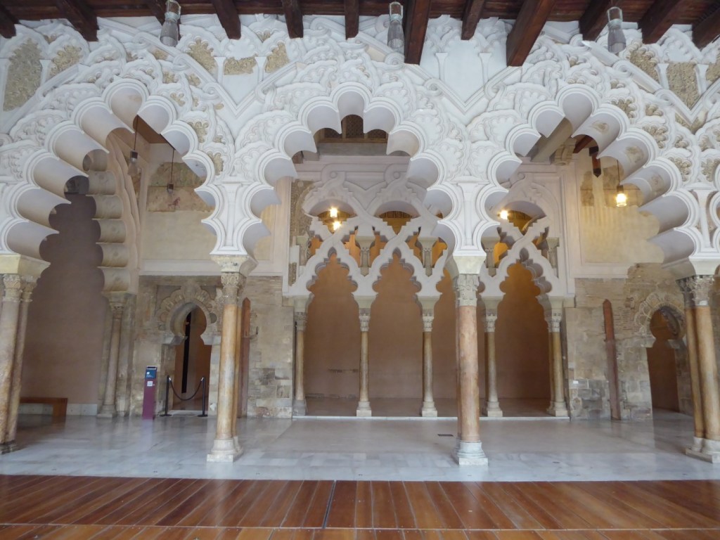 Palacio de la Aljaferia,&nbsp;Zaragoza
