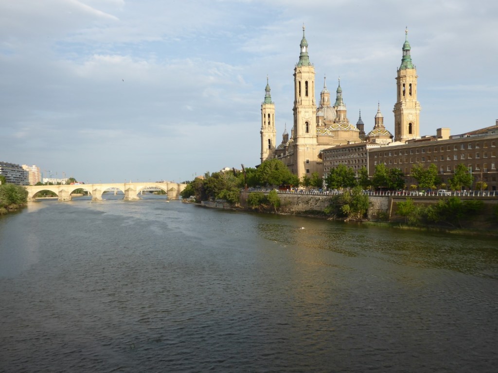 Basilica del Nuestra Señora del Pilar,&nbsp;Zaragoza