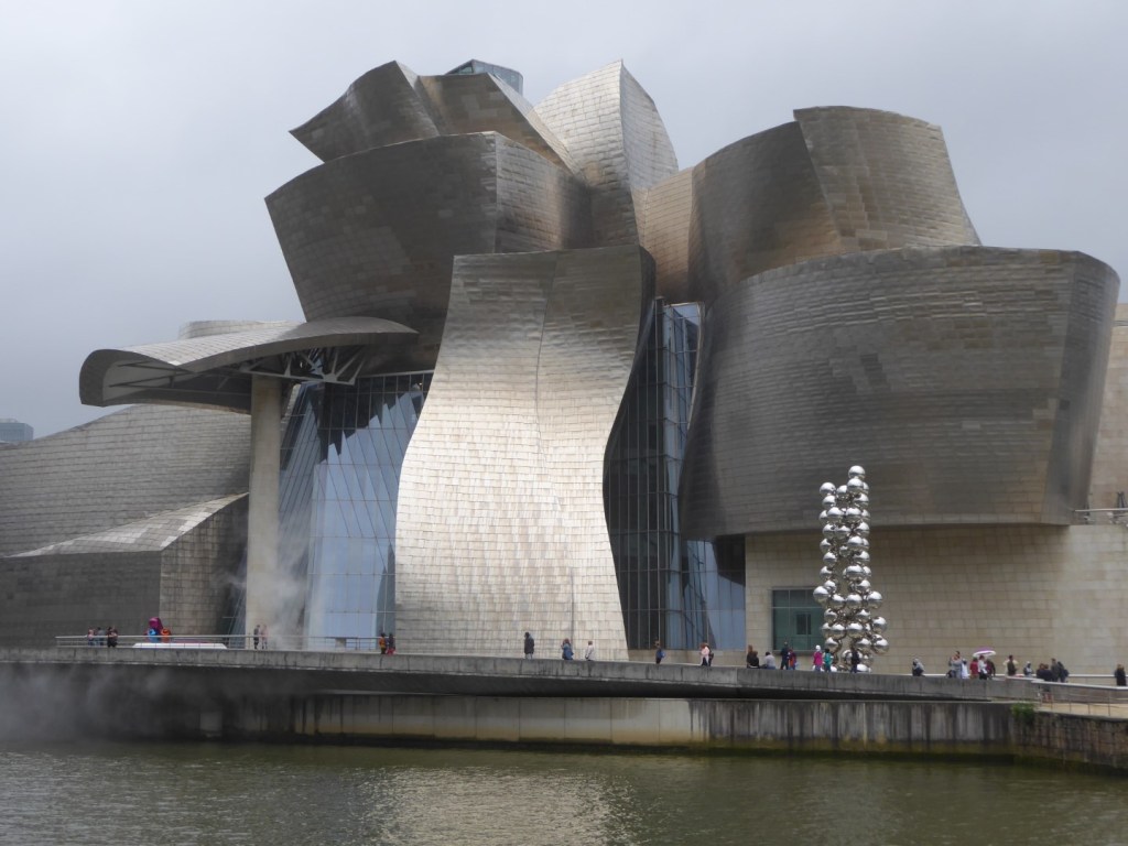 Guggenheimmuseum, Bilbao