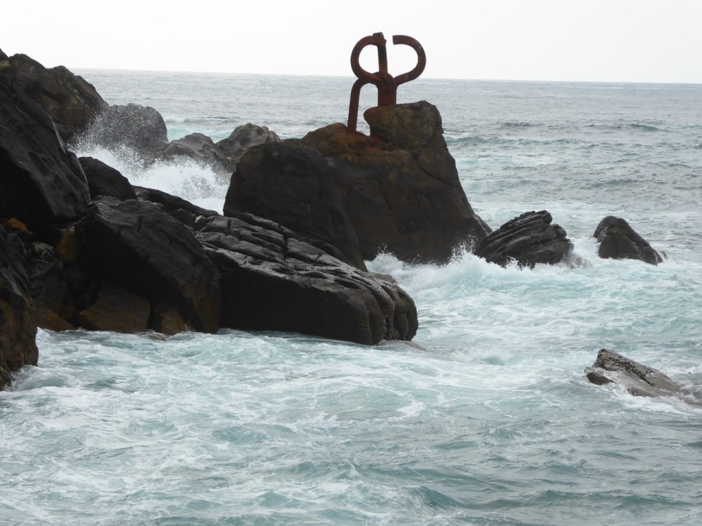 Kunst aan de kust, San&nbsp;Sebastian