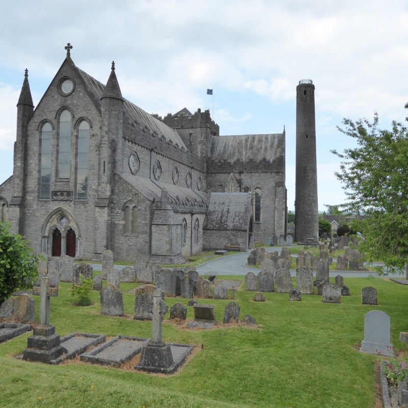 Historische gebouwen, Kilkenny