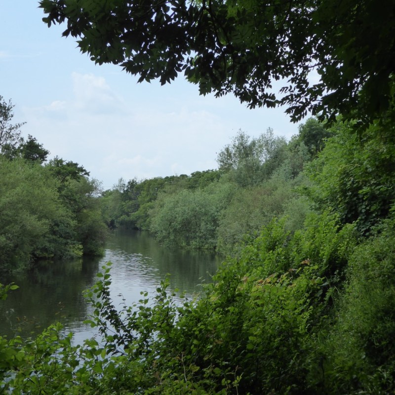 Langs de Nore,&nbsp;Kilkenny