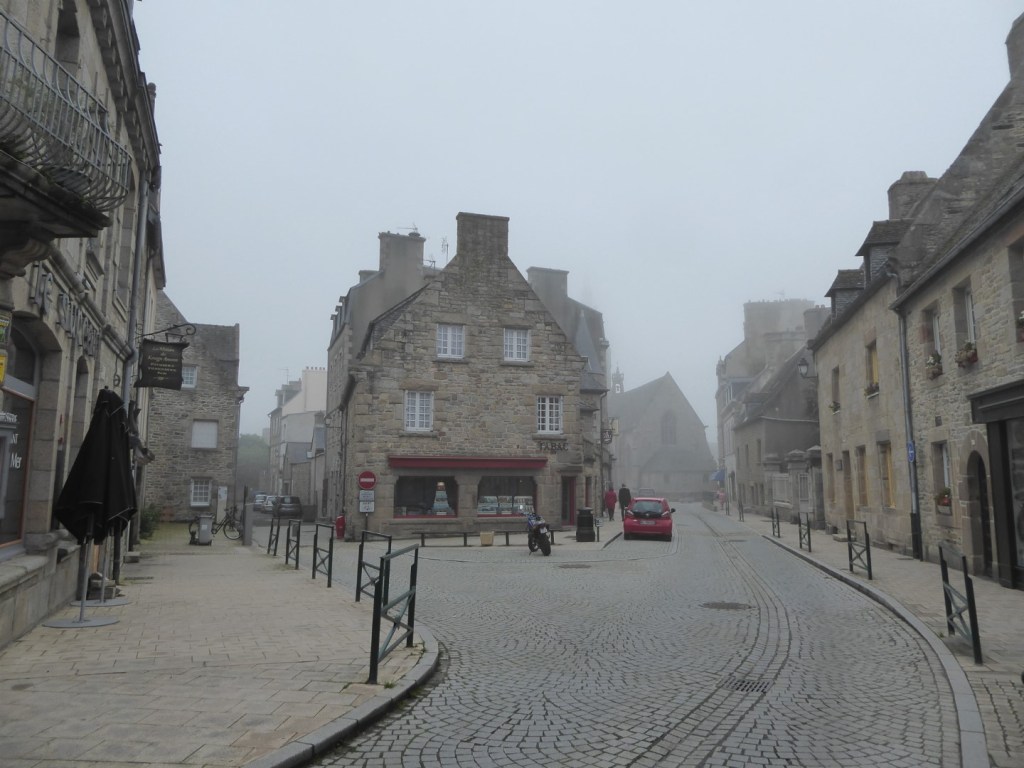 Roscoff, Bretagne, Frankrijk