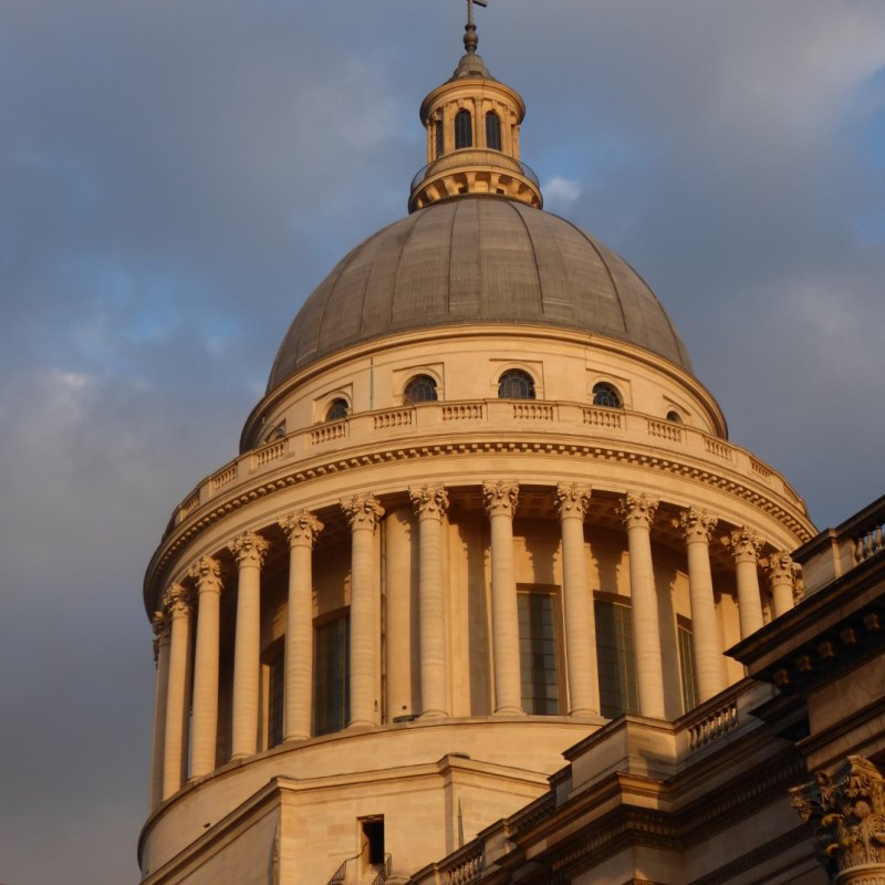 Pantheon, Parijs